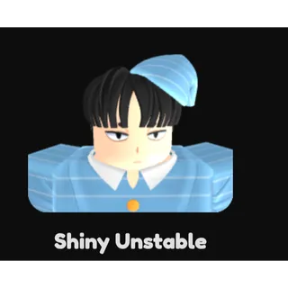 Shiny Unstable | Shiny Mob