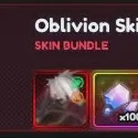  Oblivion Skin Bundle / Bundle Madara