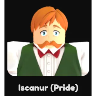 Iscanur (Pride)