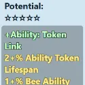  Paperclip / Token Link + 2% ATL + 1% BAP