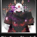 Shiny Koguro / Kaguya