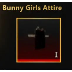  Bunny Girls Attire / Bunny Girl Attire
