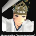  Shiny Saiko (Spirit Medium)