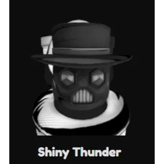 Shiny Thunder