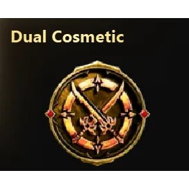  Dual Cosmetic