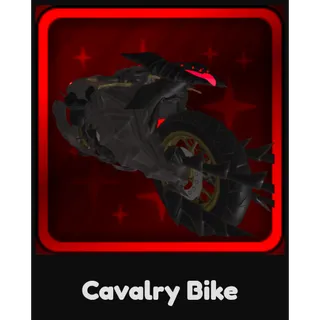 Cavalry Bike | Mount Item