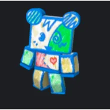 Doodle Cub Skin | BSS | Bee Swarm Simulator