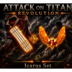 Icarus Set