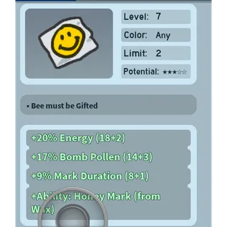 HoneyMark 9md / Honey Mark 9% MD