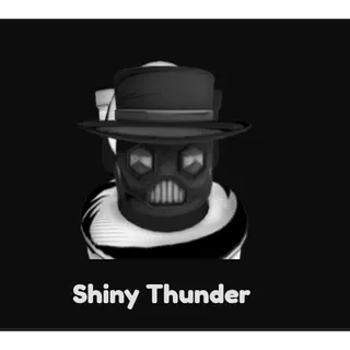 Shiny Thunder (You)