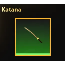 Katana