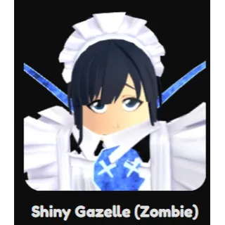 Shiny Gazelle (Zombie)