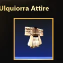 Ulquiorra Attire
