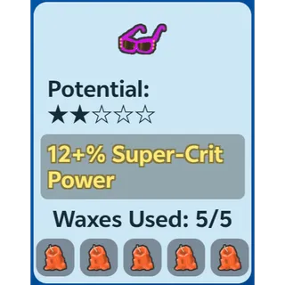 Pink Shade | 12% SCP | 12 SCP | BSS | Bee Swarm Simulator