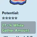 Sweatband / 27% WGA