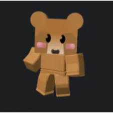 Brown Cub Skin | BSS | Bee Swarm Simulator
