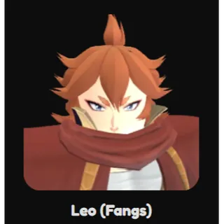  Leo (Fangs)