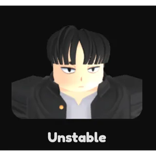 Unstable