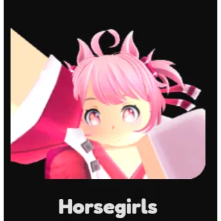 Horsegirls