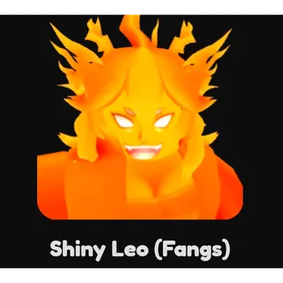 Shiny Leo (Fangs)