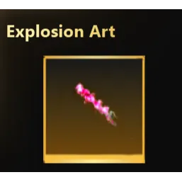  Explosion Art