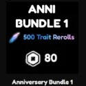  Anniversary Bundle 1