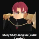 Shiny Choy Jong En (Guild Leader)