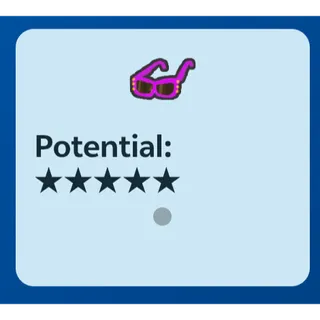 Pink Shades | 4.91 Potential | 5 Potential | Max Waxed