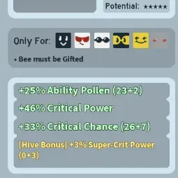 Pink Shades | 4.91 Potential | 5 Potential | Max Waxed