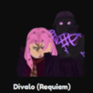  Divalo (Requiem) / Diavolo