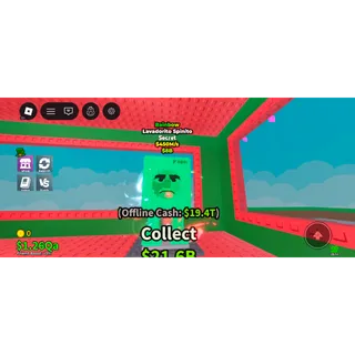 Rainbow Lavadorito 450m/s