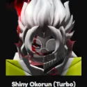  Shiny Okorun (Turbo)