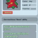 Poinsettia / 9 Red Pollen + Bee Gather Pollen / 9RP + 2 BGB | BSS | Bee Swarm Simulator