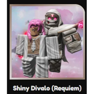  Shiny Diavolo / Shiny Divalo (Requiem)