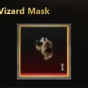 Vizard Mask