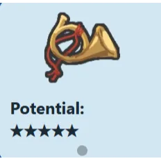  Toy Horn / 5 Pot