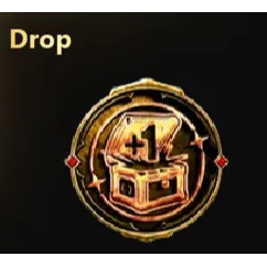  +1 Drop