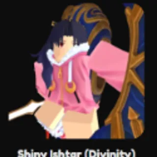 Shiny Ishtar (Divinity)