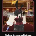 Shiny Armored Mage / Shiny Enza