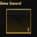  Slime Sword