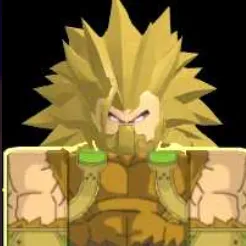 Gold Jinjou / Cumber