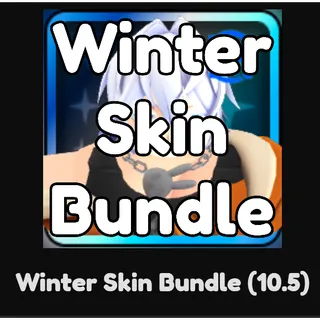 Winter Skin Bundle (10.5)