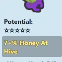  Candy Ring / 7% HaH