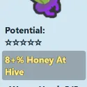  Candy Ring / 8% HaH