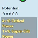  Kazoo / 4% Crp + 1% Scp