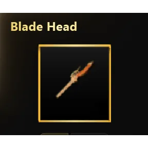 Blade Head