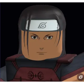 First Wood Bender / Hashirama