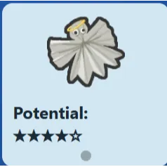  Paper Angel / 4 Pot