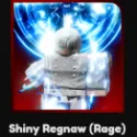 Shiny Regnaw (Rage)