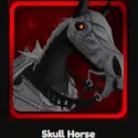Skull Horse